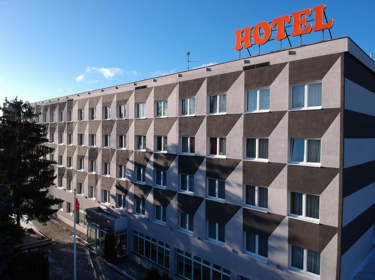 Отель Hotel Amelia Быдгощ-18