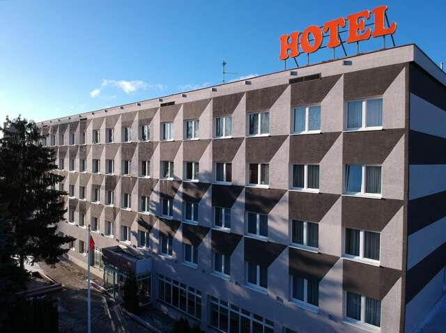 Отель Hotel Amelia Быдгощ-17